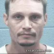 Jason Bonner booking photo