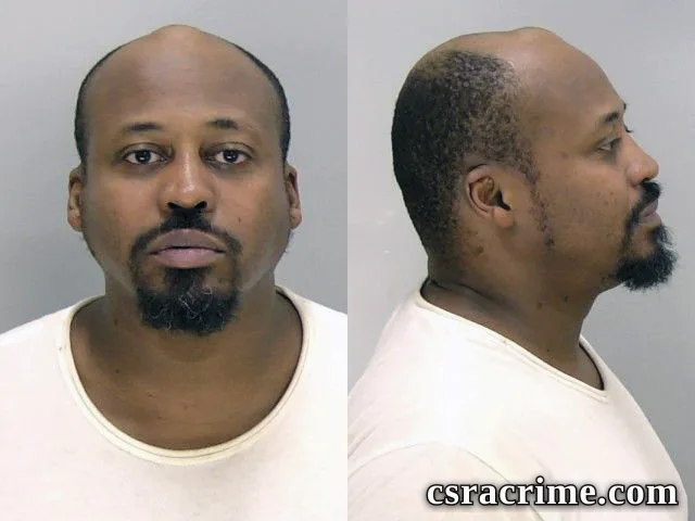 Jason Booz booking photo