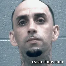 Jason Bossick booking photo