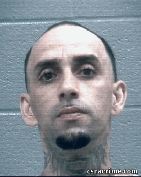 Jason Bossick booking photo