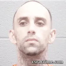 Jason Bossick booking photo
