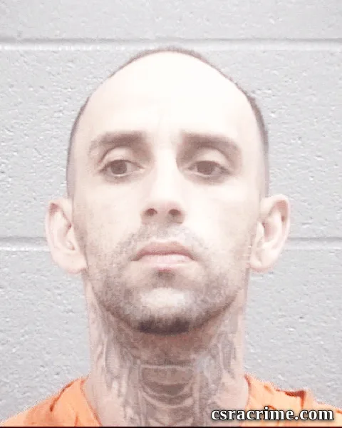 Jason Bossick booking photo