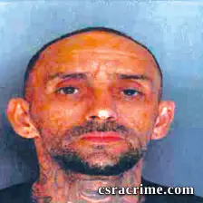 Jason Bossick booking photo