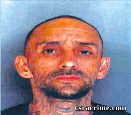 Jason Bossick booking photo