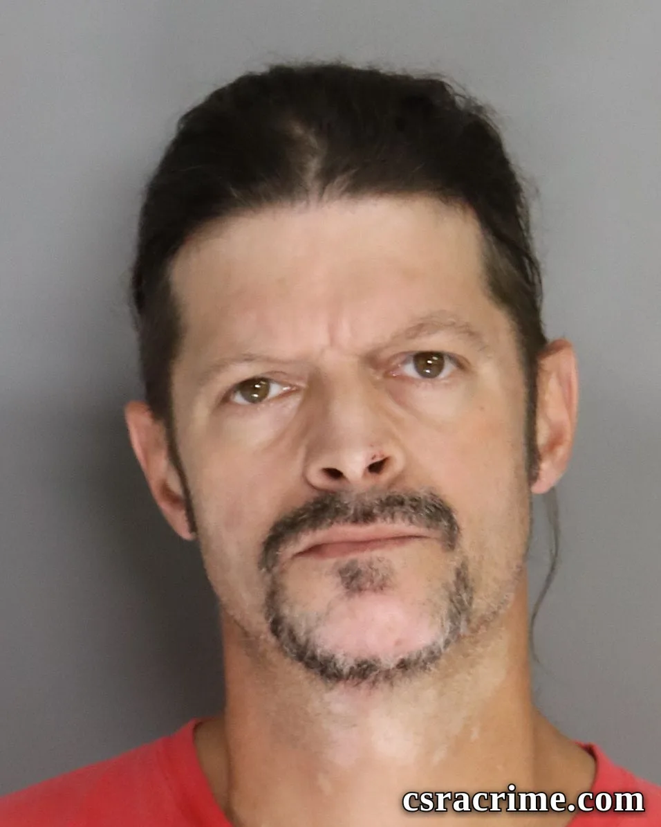 Jason Boyd booking photo