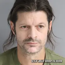 Jason Boyd booking photo