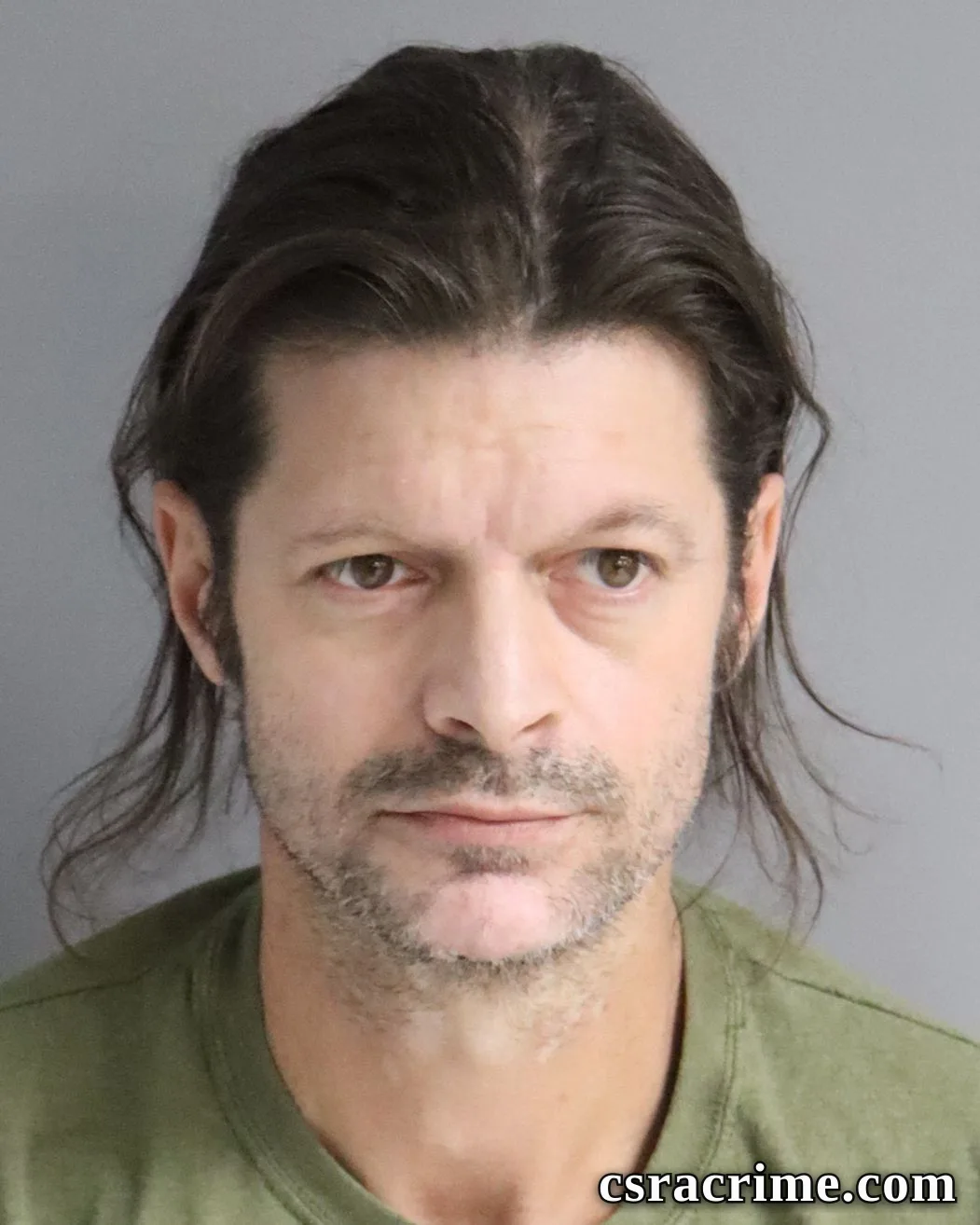 Jason Boyd booking photo