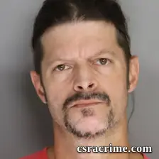Jason Boyd booking photo