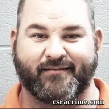 Jason Bradford booking photo