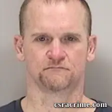 Jason Bradley Wiggins booking photo
