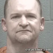 Jason Bradley Wiggins booking photo