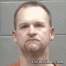 Jason Bradley Wiggins booking photo