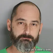 Jason Bradshaw booking photo