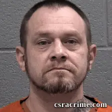 Jason Brent Melton booking photo