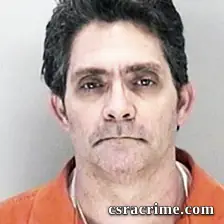 Jason Broom booking photo