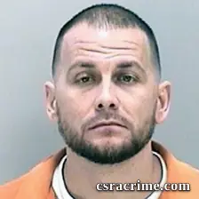 Jason Broome booking photo