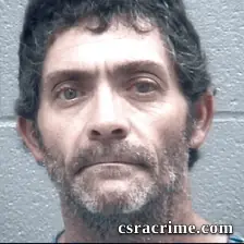Jason Broome booking photo