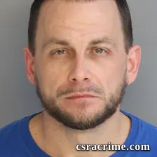 Jason Broome booking photo
