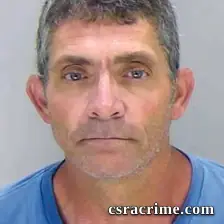 Jason Broome booking photo