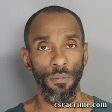 Jason Brown booking photo