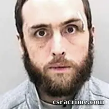Jason Bryant booking photo