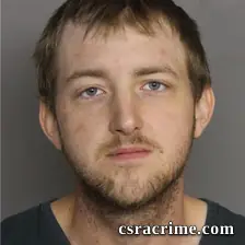 Jason Burleson booking photo