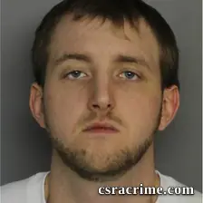 Jason Burleson booking photo