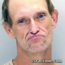 Jason Byrd booking photo