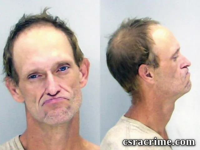 Jason Byrd booking photo