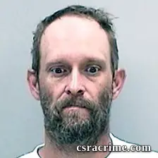 Jason Byrd booking photo