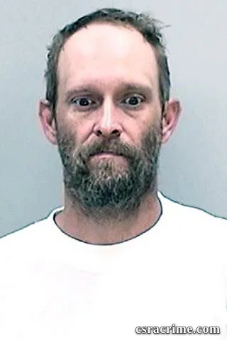 Jason Byrd booking photo