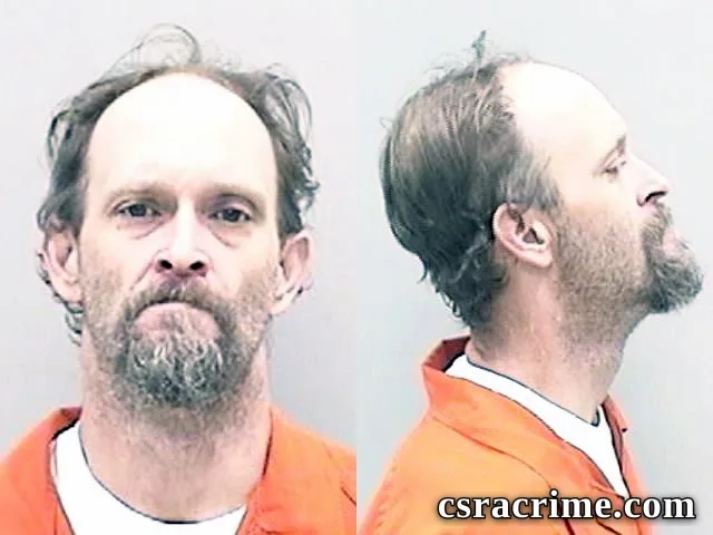 Jason Byrd booking photo