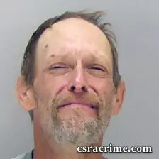Jason Byrd booking photo