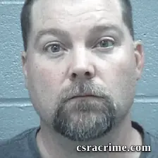 Jason Cadle booking photo
