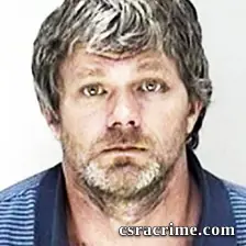Jason Carter booking photo