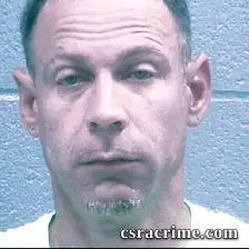 Jason Carter booking photo