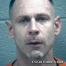 Jason Carter booking photo
