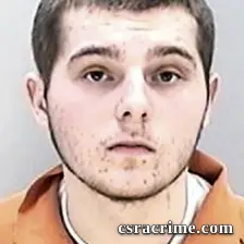 Jason Cason booking photo