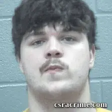 Jason Caulder booking photo