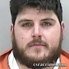 Jason Chance booking photo