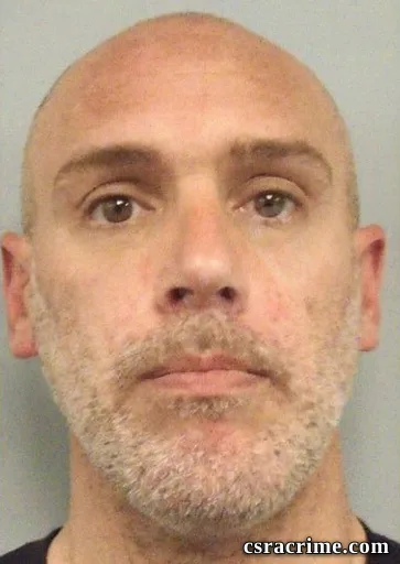 Jason Christopher Waller booking photo