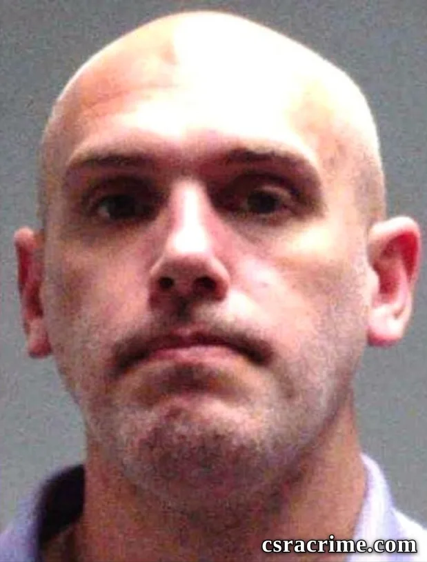 Jason Christopher Waller booking photo