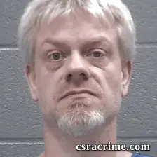 Jason Clements booking photo