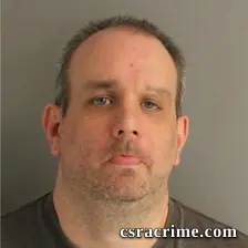 Jason Cobb booking photo
