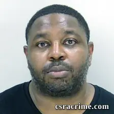 Jason Codjoe booking photo