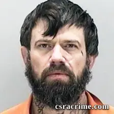Jason Coggins booking photo