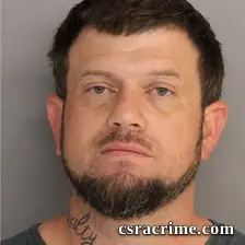 Jason Coggins booking photo