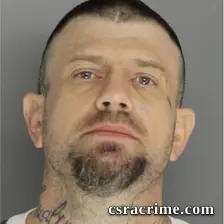 Jason Coggins booking photo