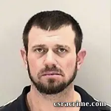 Jason Coggins booking photo