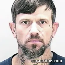 Jason Coggins booking photo
